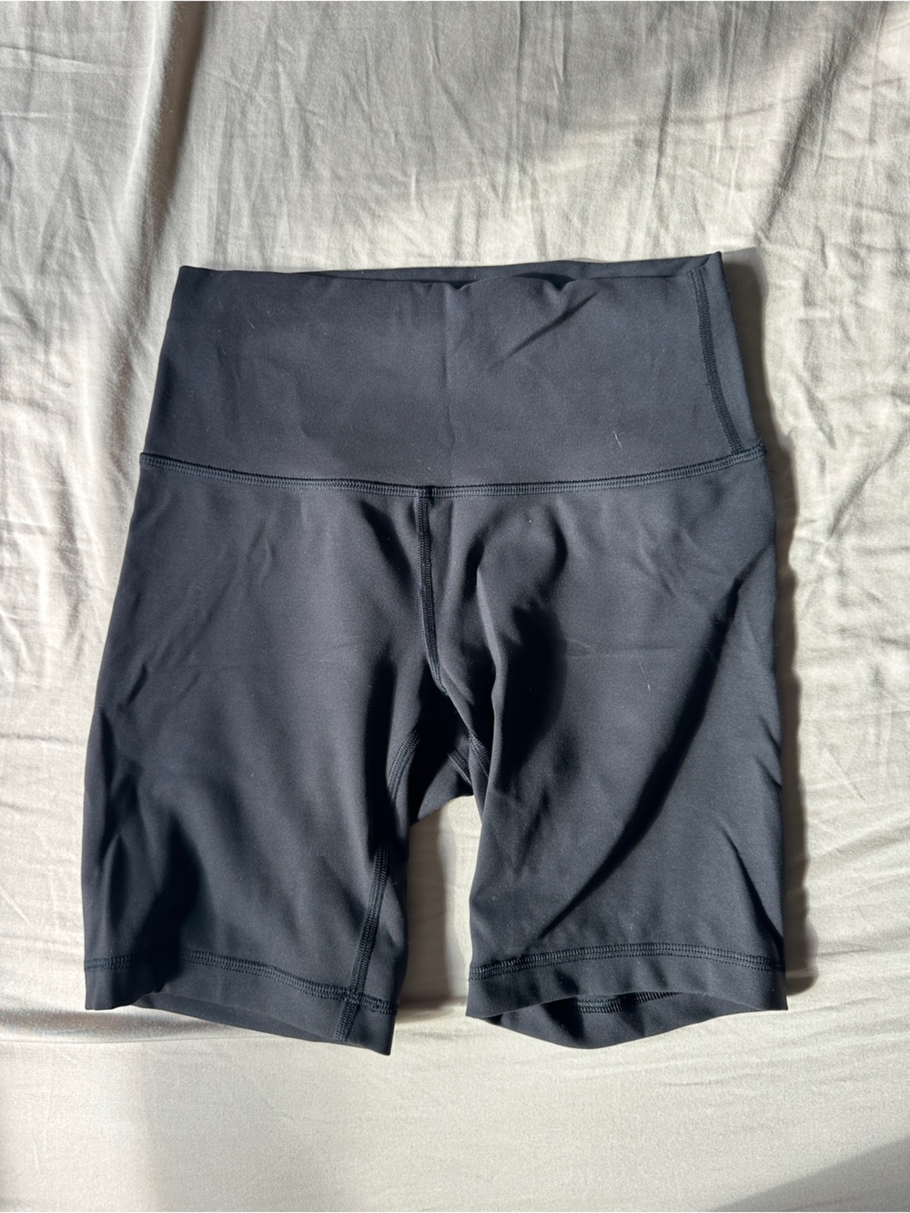Lulu Wunder Train High Ride Short 6"
